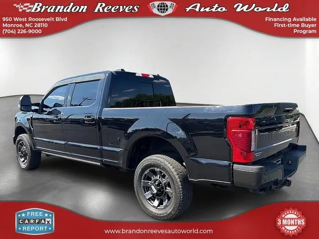 2020 Ford F-250 Super Duty Lariat - Photo 8