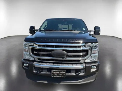 Photos of 2020 Ford F-250SD Lariat for sale in Monroe, NC at Brandon Reeves Auto World