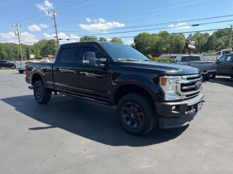 Another view of 2020 Ford F-250SD Lariat for sale in Monroe, NC at Brandon Reeves Auto World