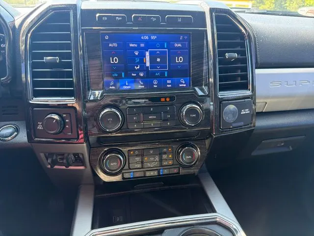 2020 Ford F-250 Super Duty Lariat - Photo 37