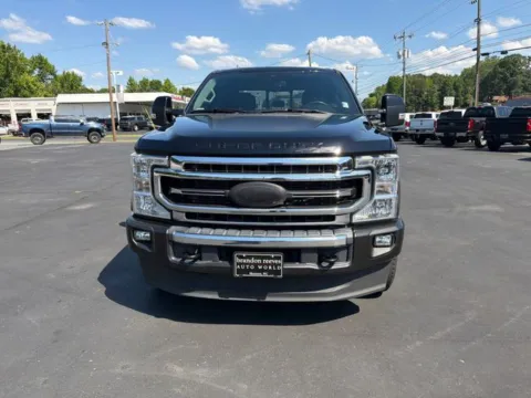 Photos of 2020 Ford F-250SD Lariat for sale in Monroe, NC at Brandon Reeves Auto World