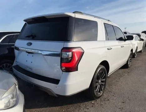 Another view of 2020 Ford Expedition Limited for sale in Monroe, NC at Brandon Reeves Auto World