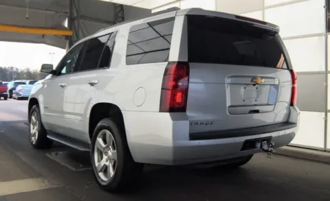 More photos of 2018 Chevrolet Tahoe LS at Brandon Reeves Auto World, NC