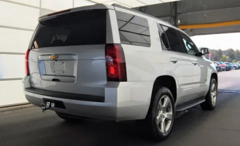 Another view of 2018 Chevrolet Tahoe LS for sale in Monroe, NC at Brandon Reeves Auto World