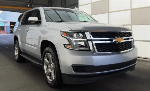 Photos of 2018 Chevrolet Tahoe LS for sale in Monroe, NC at Brandon Reeves Auto World
