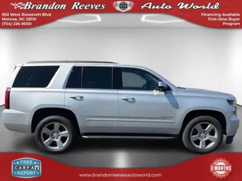 More photos of 2018 Chevrolet Tahoe LS at Brandon Reeves Auto World, NC