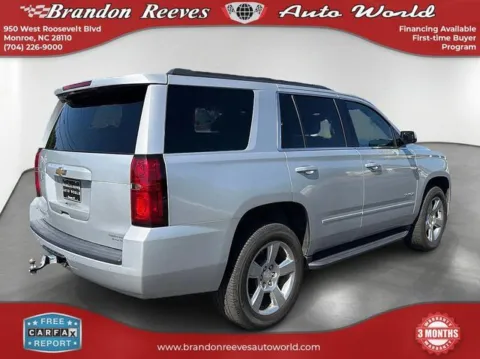 More photos of 2018 Chevrolet Tahoe LS at Brandon Reeves Auto World, NC