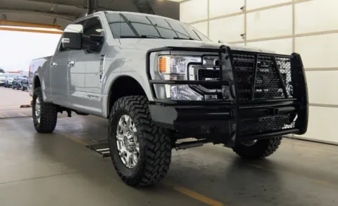 Photos of 2020 Ford F-250SD Lariat for sale in Monroe, NC at Brandon Reeves Auto World