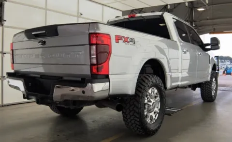 Another view of 2020 Ford F-250SD Lariat for sale in Monroe, NC at Brandon Reeves Auto World