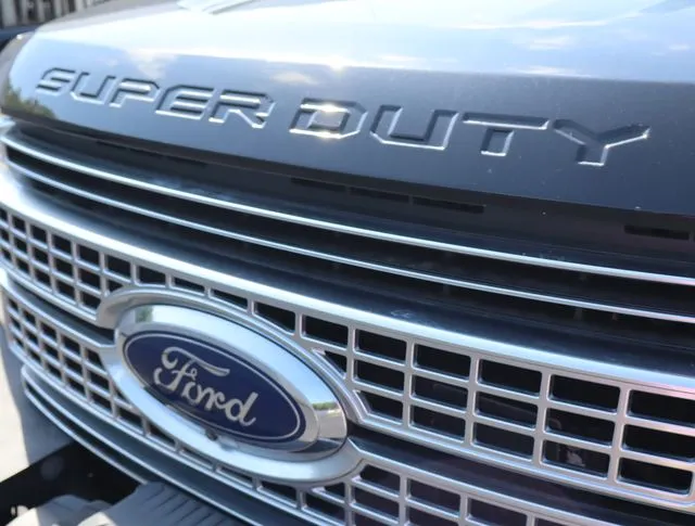 2019 Ford F-250 Super Duty Platinum - Photo 47