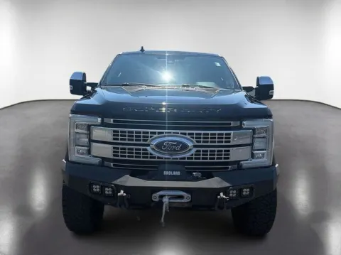 Another view of 2019 Ford F-250SD Platinum for sale in Monroe, NC at Brandon Reeves Auto World