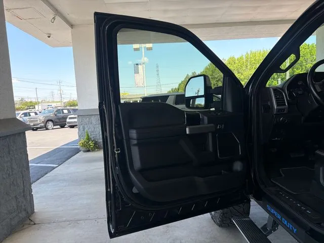 2019 Ford F-250 Super Duty Platinum - Photo 22