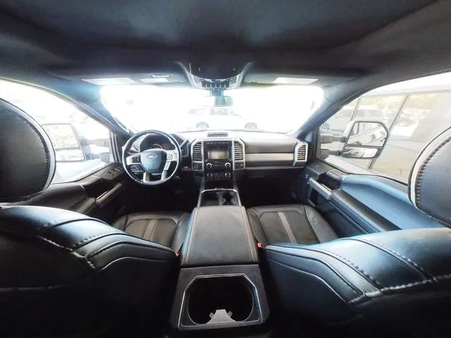 2019 Ford F-250 Super Duty Platinum - Photo 32