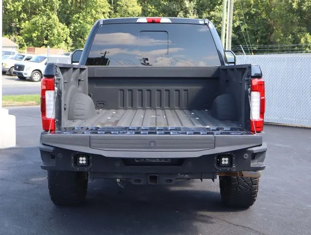 2019 Ford F-250 Super Duty Platinum - Photo 41