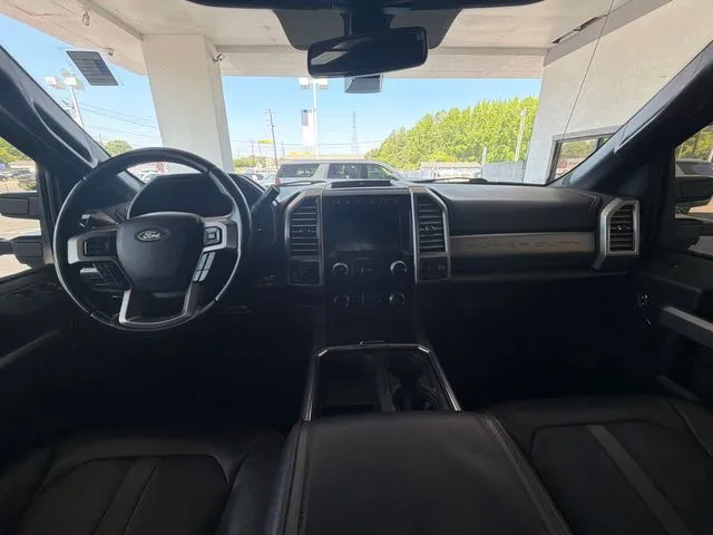 2019 Ford F-250 Super Duty Platinum - Photo 36