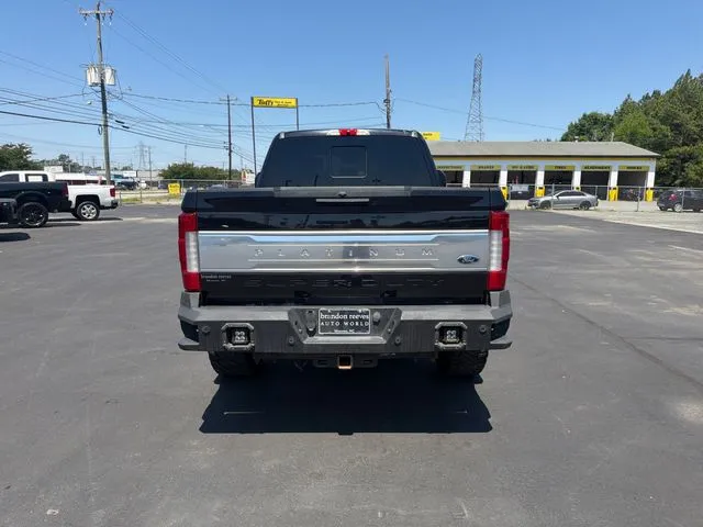2019 Ford F-250 Super Duty Platinum - Photo 7