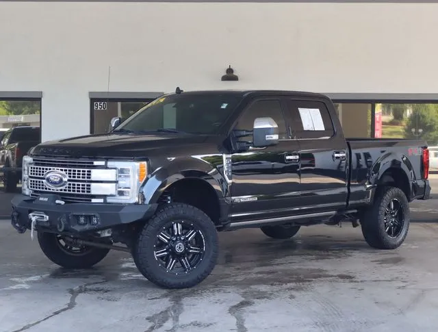 2019 Ford F-250 Super Duty