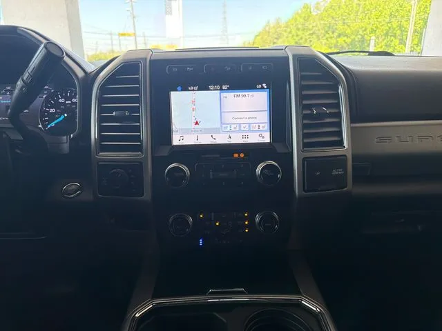 2019 Ford F-250 Super Duty Platinum - Photo 17