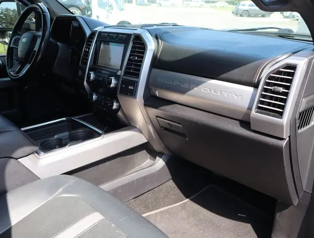 2019 Ford F-250 Super Duty Platinum - Photo 45