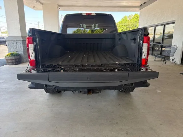 2019 Ford F-250 Super Duty Platinum - Photo 15