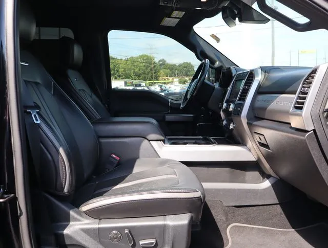 2019 Ford F-250 Super Duty Platinum - Photo 44