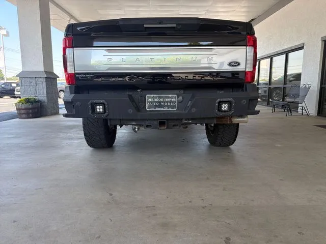 2019 Ford F-250 Super Duty Platinum - Photo 28
