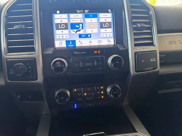 2019 Ford F-250 Super Duty Platinum - Photo 38