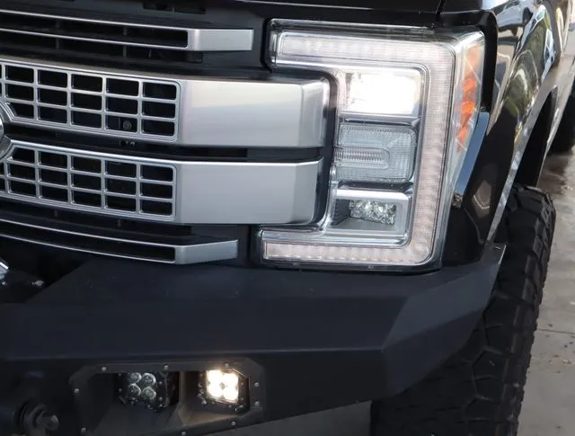 2019 Ford F-250 Super Duty Platinum - Photo 9