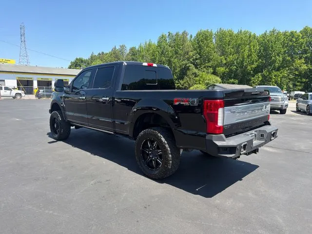 2019 Ford F-250 Super Duty Platinum - Photo 8