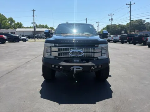 Another view of 2019 Ford F-250SD Platinum for sale in Monroe, NC at Brandon Reeves Auto World