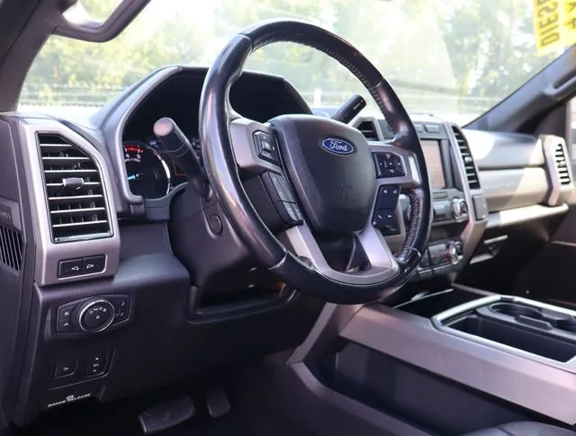 2019 Ford F-250 Super Duty Platinum - Photo 14