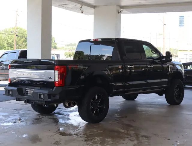 2019 Ford F-250 Super Duty Platinum - Photo 8