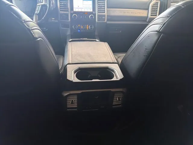 2019 Ford F-250 Super Duty Platinum - Photo 23