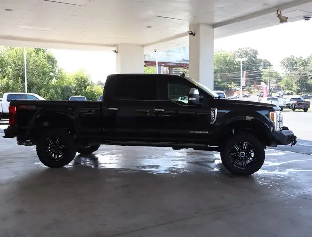 2019 Ford F-250 Super Duty Platinum - Photo 7