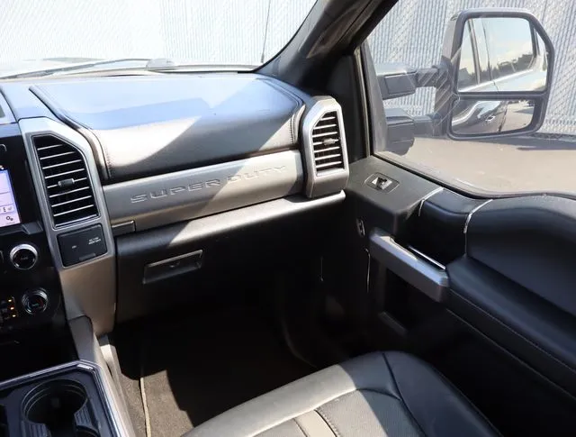 2019 Ford F-250 Super Duty Platinum - Photo 18