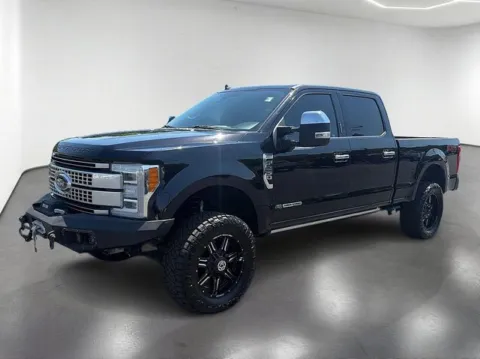 Photos of 2019 Ford F-250SD Platinum for sale in Monroe, NC at Brandon Reeves Auto World