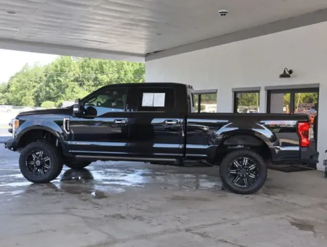 More photos of 2019 Ford F-250SD Platinum at Brandon Reeves Auto World, NC