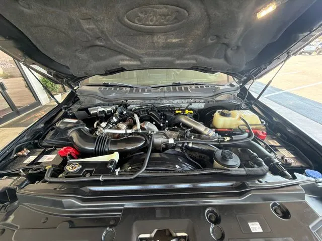 2019 Ford F-250 Super Duty Platinum - Photo 27