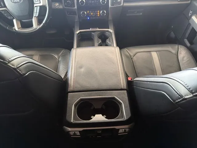 2019 Ford F-250 Super Duty Platinum - Photo 18