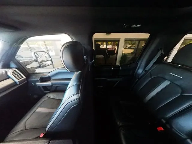 2019 Ford F-250 Super Duty Platinum - Photo 33