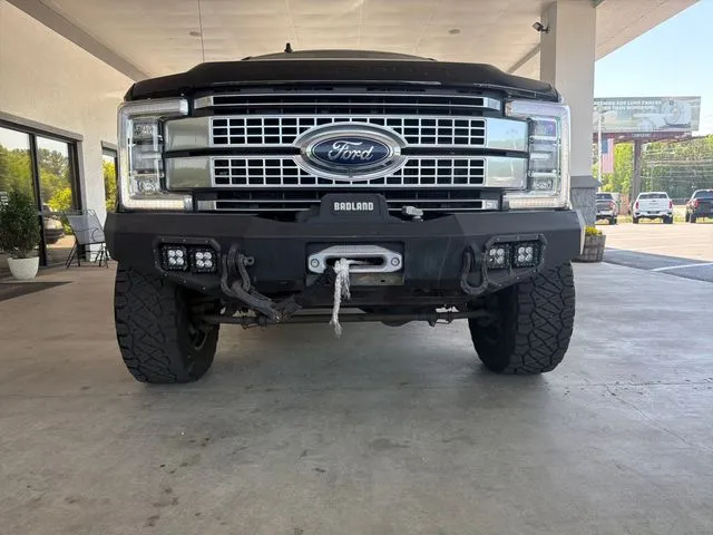 2019 Ford F-250 Super Duty Platinum - Photo 26