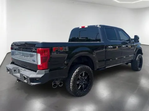 More photos of 2019 Ford F-250SD Platinum at Brandon Reeves Auto World, NC