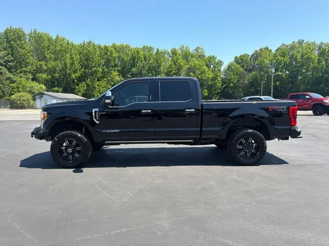 2019 Ford F-250 Super Duty Platinum - Photo 9