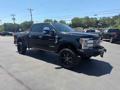 More photos of 2019 Ford F-250SD Platinum at Brandon Reeves Auto World, NC