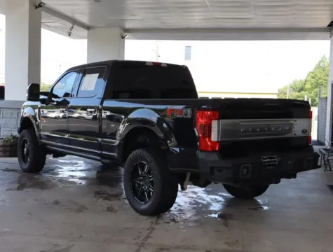 More photos of 2019 Ford F-250SD Platinum at Brandon Reeves Auto World, NC