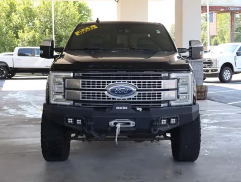 Photos of 2019 Ford F-250SD Platinum for sale in Monroe, NC at Brandon Reeves Auto World