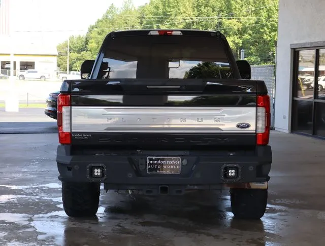 2019 Ford F-250 Super Duty Platinum - Photo 6