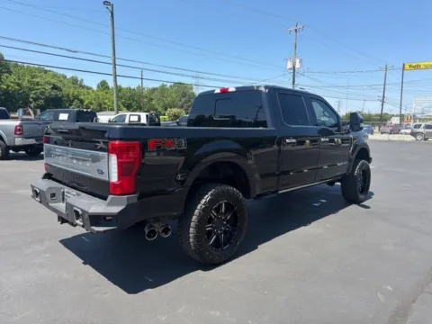 More photos of 2019 Ford F-250SD Platinum at Brandon Reeves Auto World, NC