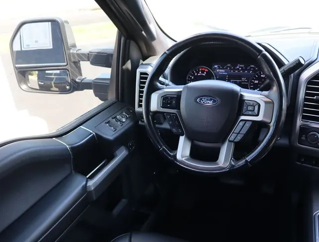 2019 Ford F-250 Super Duty Platinum - Photo 19