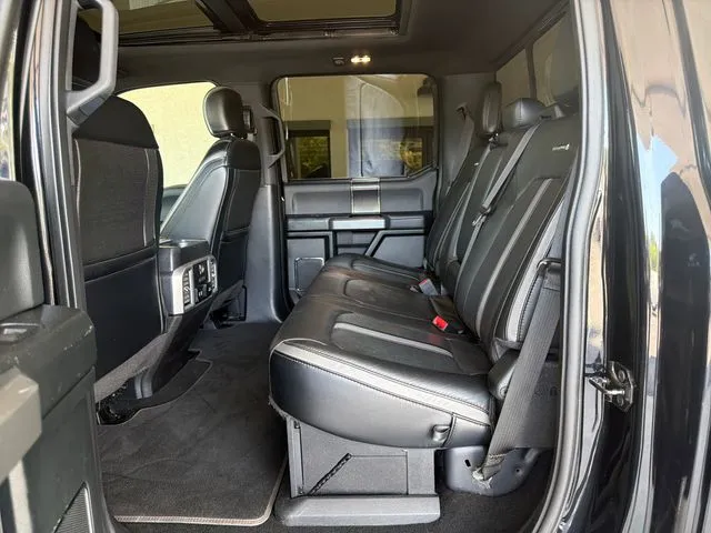2019 Ford F-250 Super Duty Platinum - Photo 11